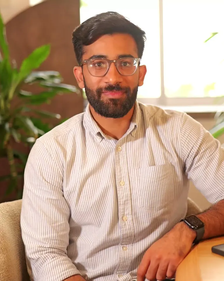 Kaustubh Lahoty, Head of CRM at Kolet